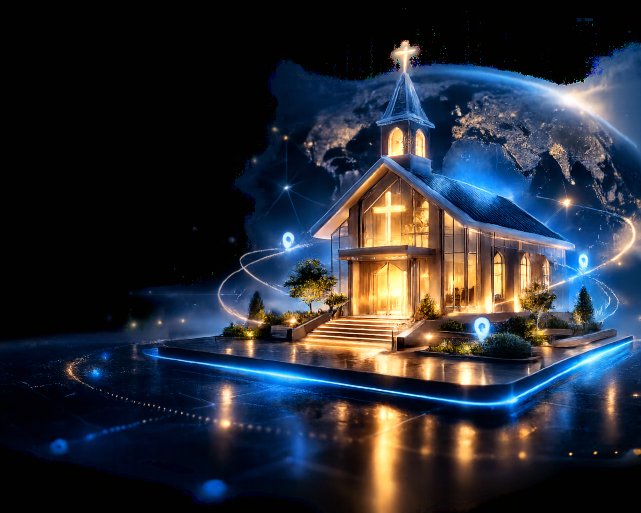 Grace Community Bible Church - CLOSED